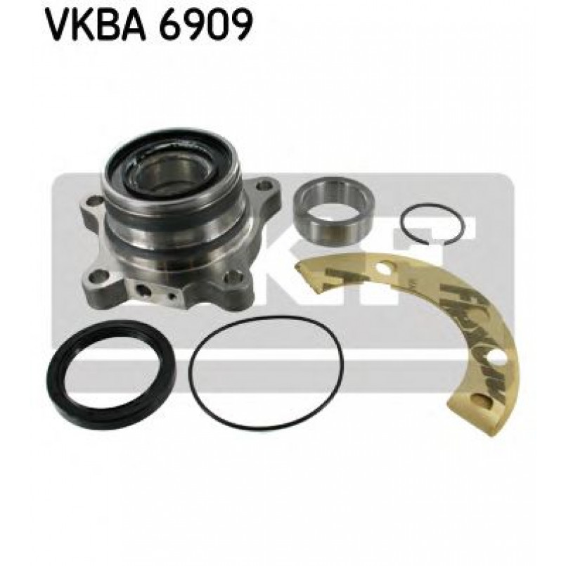 VKBA 6909 SKF Підшипник колісний